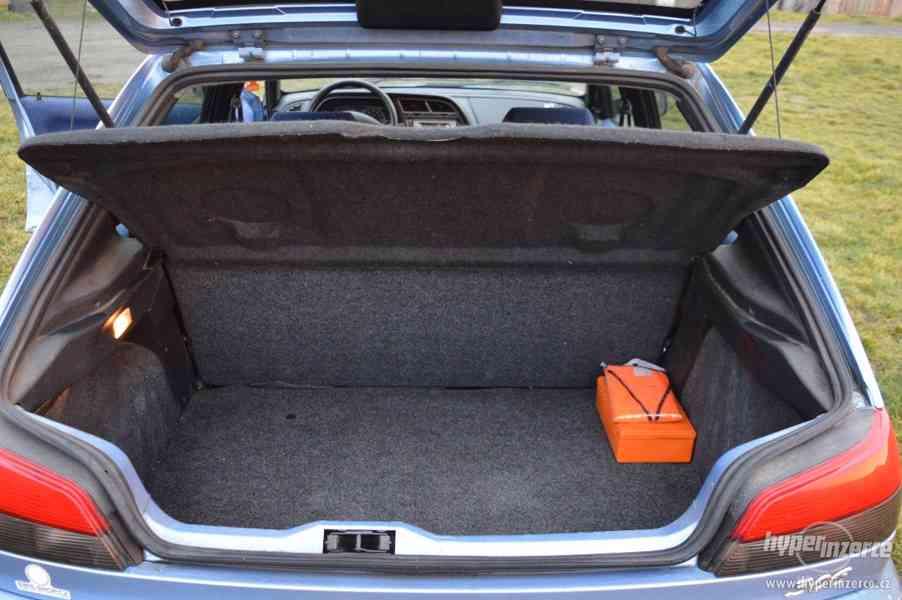 Peugeot 306 1.4i, nová STK, super stav, garážováno - foto 16