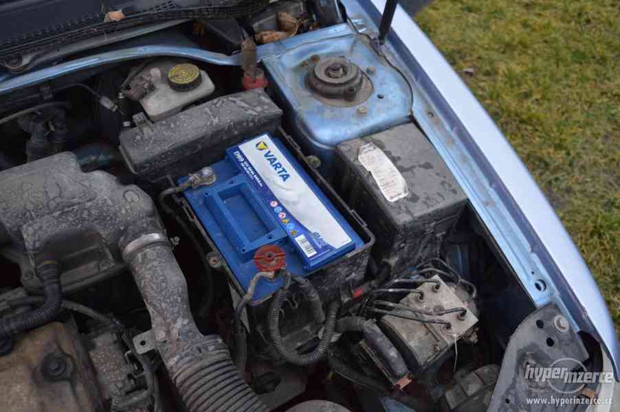 Peugeot 306 1.4i, nová STK, super stav, garážováno - foto 19