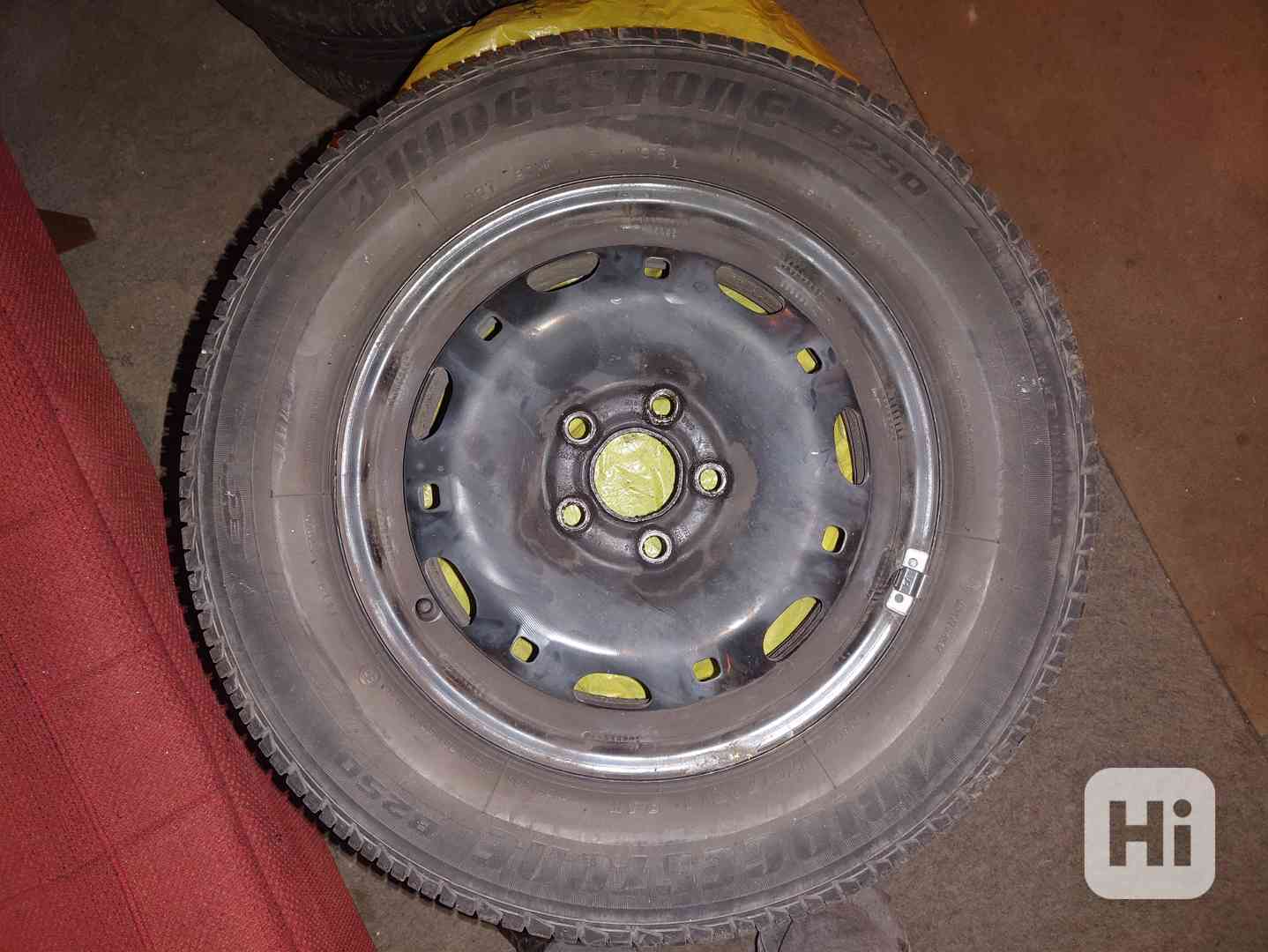 Nabízím 4 Letní pneumatiky Bridgestone (175/70 R14 84 T) - foto 1
