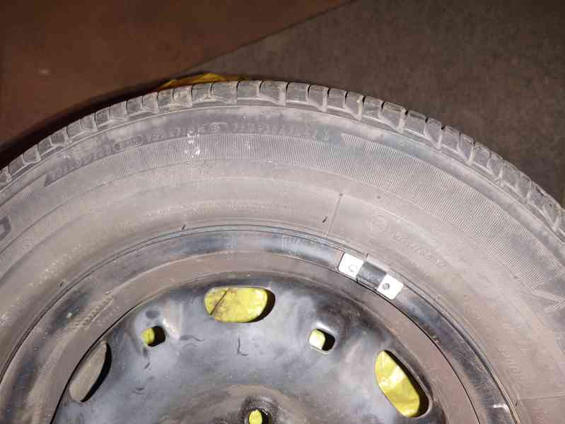 Nabízím 4 Letní pneumatiky Bridgestone (175/70 R14 84 T) - foto 5
