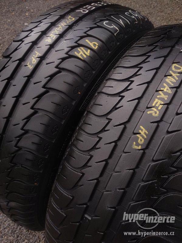 Letní pneu 195/65 R15 2x KLEBER Dynarex HP3 - foto 4