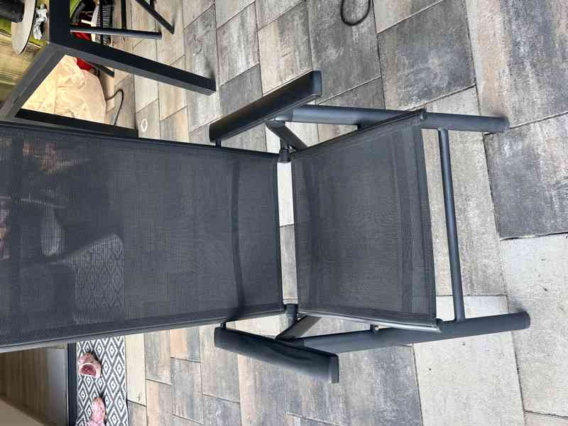 Zahradní nábytek - foto 3