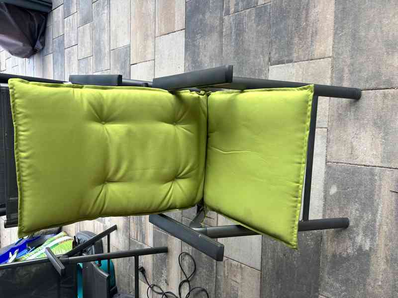 Zahradní nábytek - foto 2