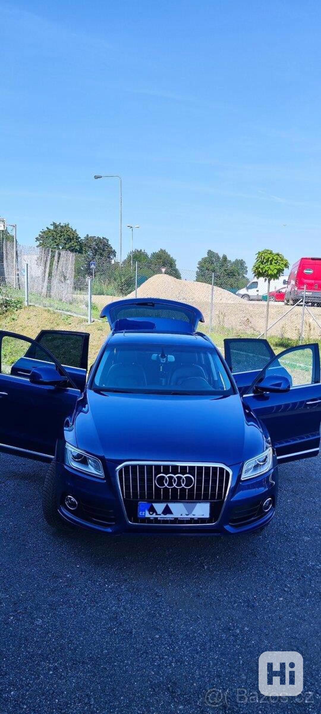 Audi Q5 140KW Quattro 4?4,2018 - foto 1