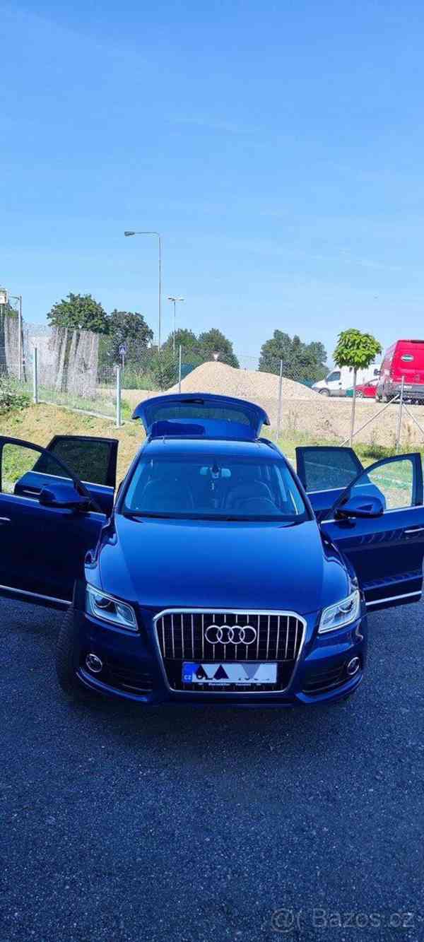 Audi Q5 140KW Quattro 4?4,2018 - foto 1