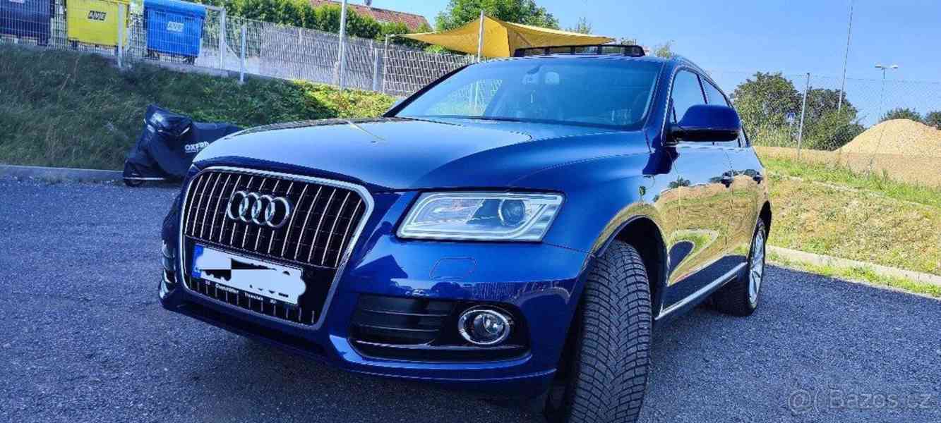 Audi Q5 140KW Quattro 4?4,2018 - foto 7