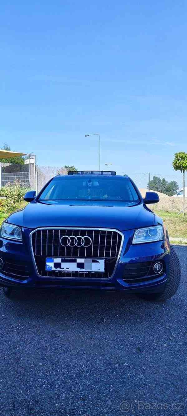 Audi Q5 140KW Quattro 4?4,2018 - foto 2