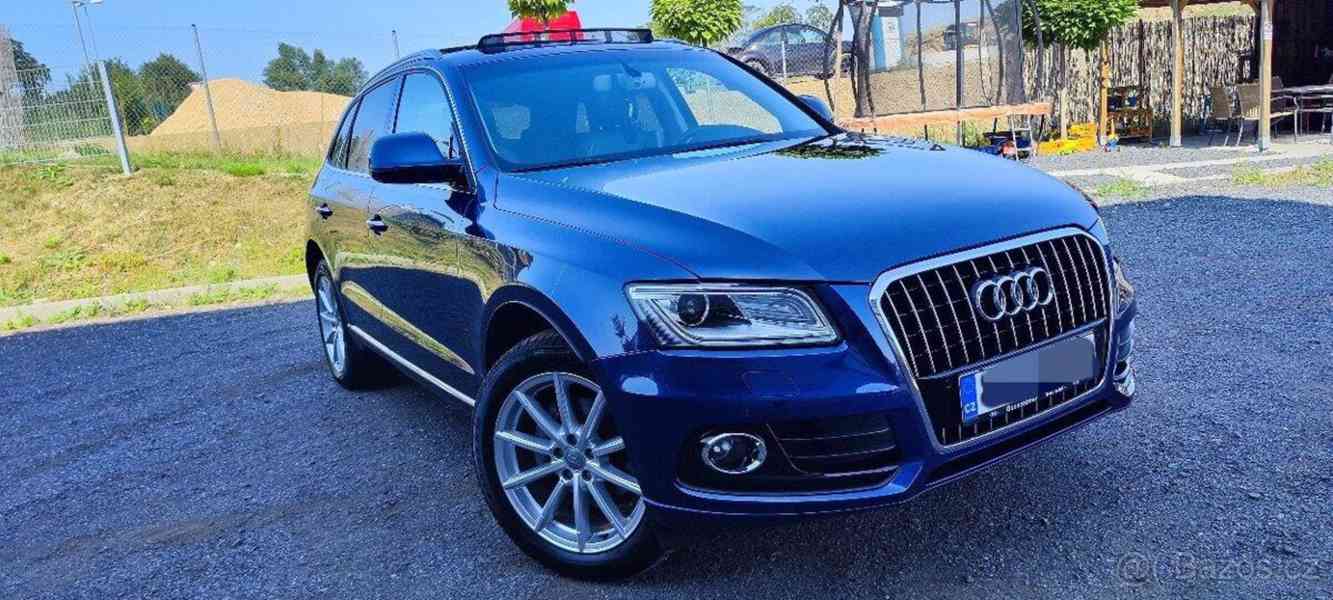 Audi Q5 140KW Quattro 4?4,2018 - foto 4