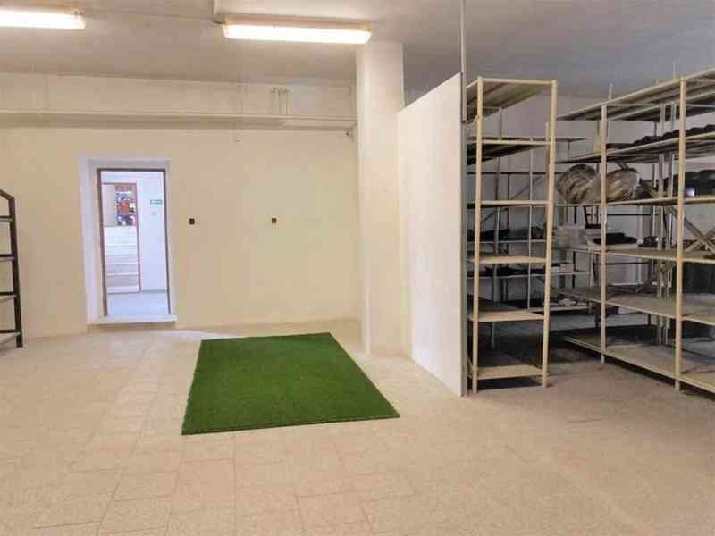 Prodej polyfunkční budovy v obci Úštěk. - foto 3