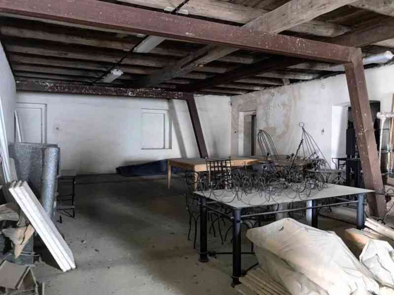 Prodej polyfunkční budovy v obci Úštěk. - foto 12