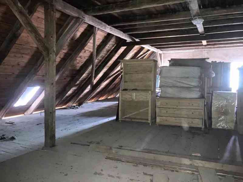 Prodej polyfunkční budovy v obci Úštěk. - foto 10