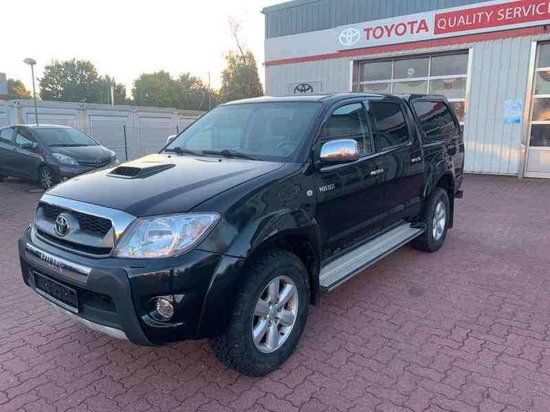 Toyota Hilux 3,0 D-4D EXECUTIVE AUT. 126kw - foto 3