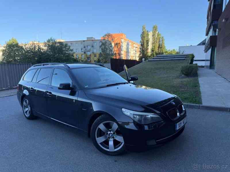 BMW Řada 5 2,5   525 d - foto 4