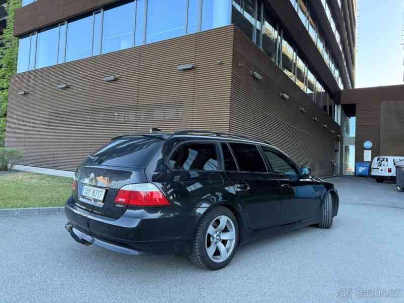 BMW Řada 5 2,5   525 d - foto 5