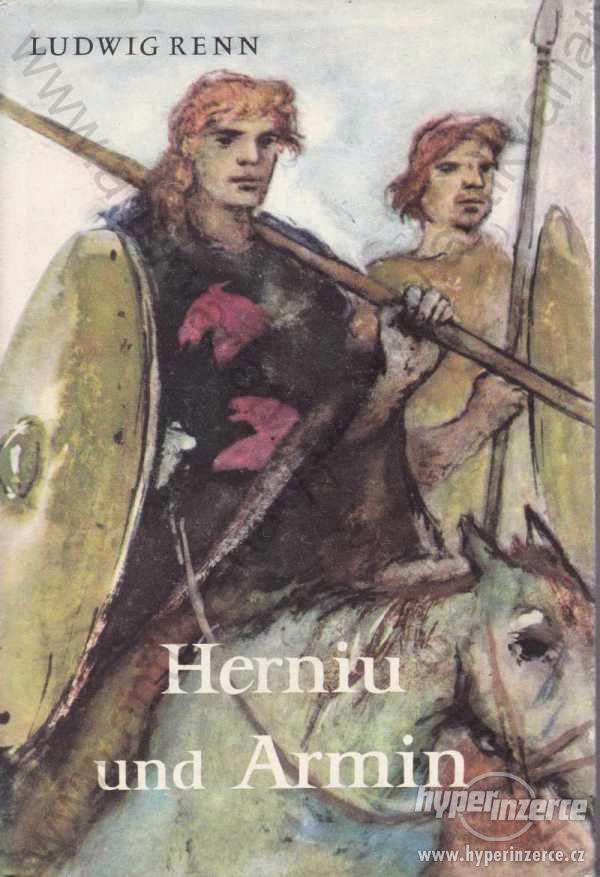 Herniu und Armin Ludwig Renn - foto 1