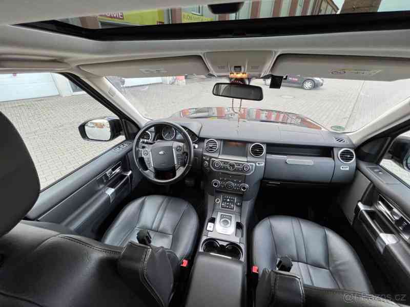 Land Rover Discovery 4 Black paket FULL	 - foto 10