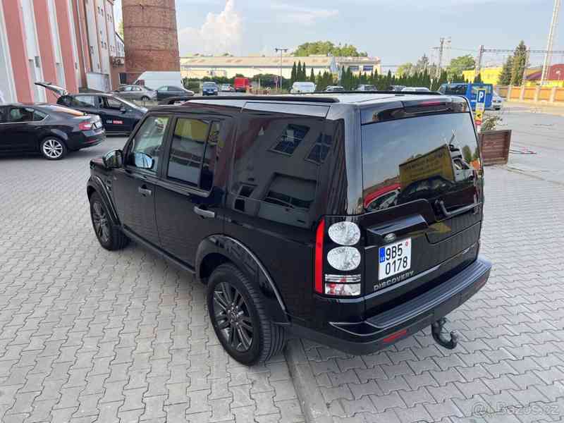 Land Rover Discovery 4 Black paket FULL	 - foto 7