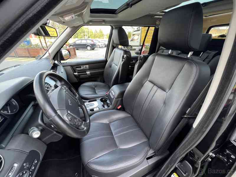 Land Rover Discovery 4 Black paket FULL	 - foto 6