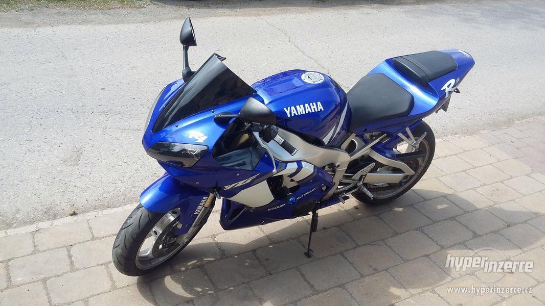 Yamaha YZF-R1 Vada motoru - foto 1