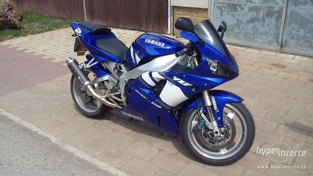 Yamaha YZF-R1 Vada motoru - foto 2