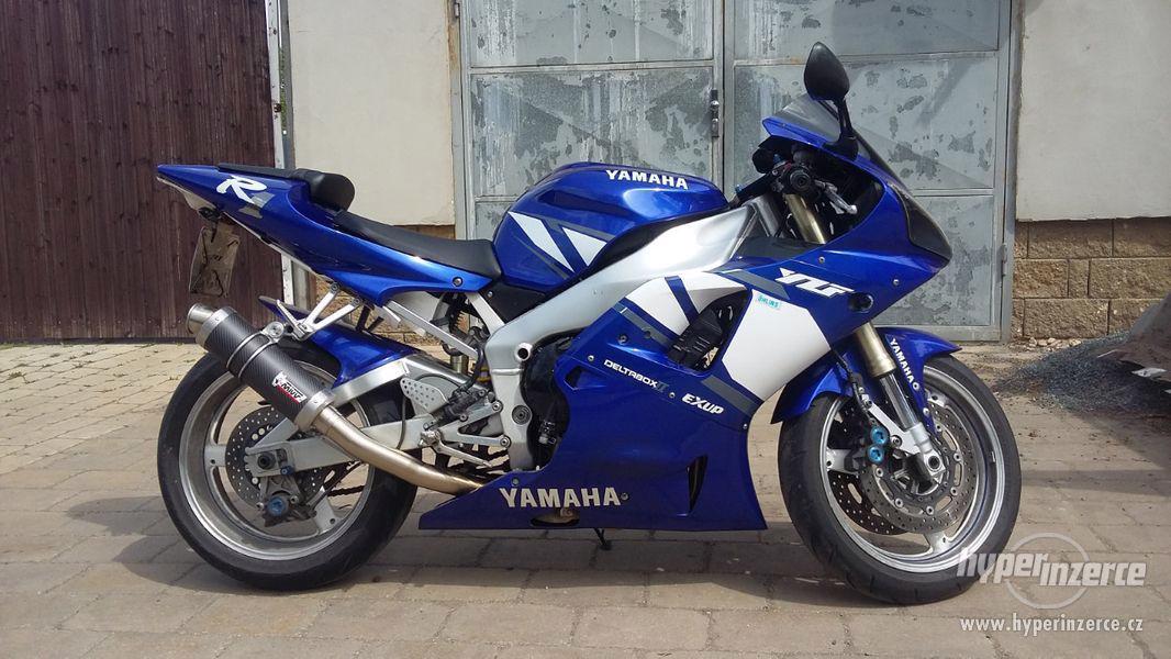 Yamaha YZF-R1 Vada motoru - foto 3