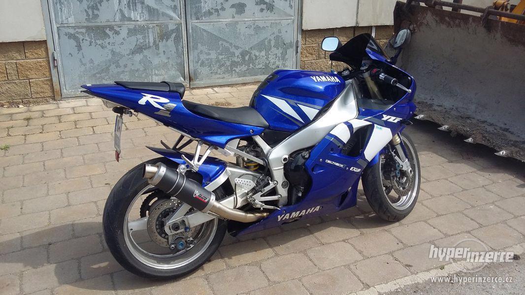 Yamaha YZF-R1 Vada motoru - foto 4