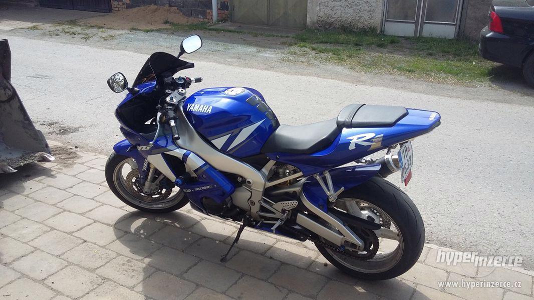 Yamaha YZF-R1 Vada motoru - foto 5