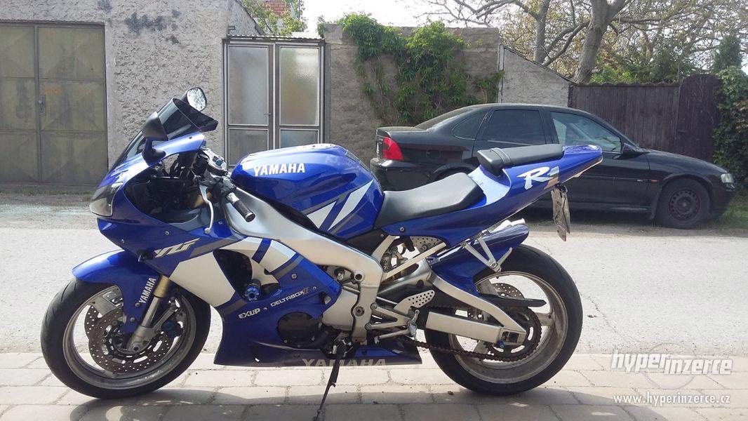 Yamaha YZF-R1 Vada motoru - foto 6