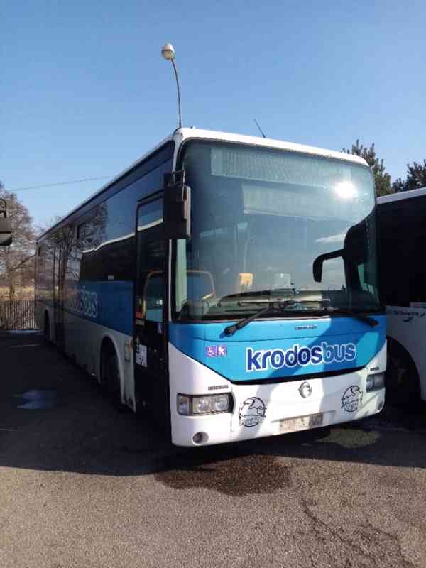Irisbus Crossway, SFR 160, mot. Cursor - foto 2