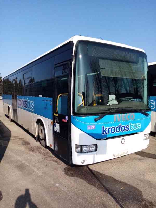 Irisbus Crossway, SFR 160, mot. Cursor - foto 1