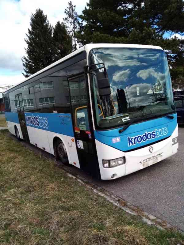 Irisbus Crossway, SFR 160, mot. Cursor - foto 5