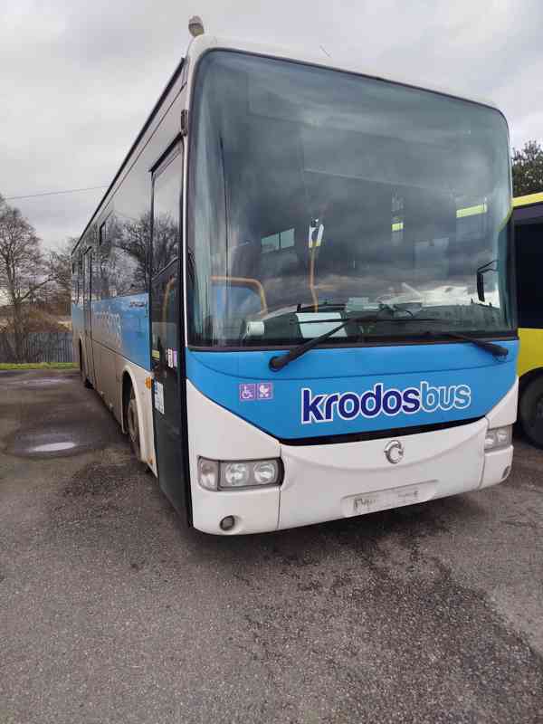 Irisbus Crossway, SFR 160, mot. Cursor - foto 3