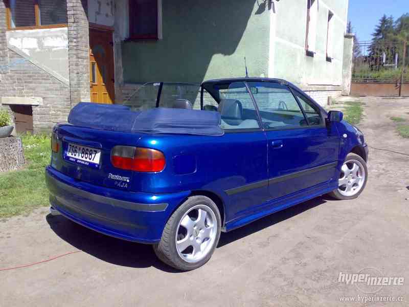 Fiat Punto 1.6 ELX 8V Cabriolet 65KW - foto 1