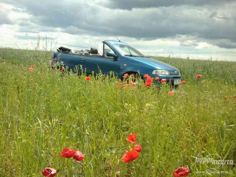 Fiat Punto 1.6 ELX 8V Cabriolet 65KW - foto 5