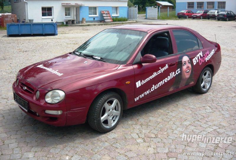 Kia Schuma - foto 1