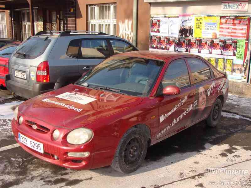 Kia Schuma - foto 2