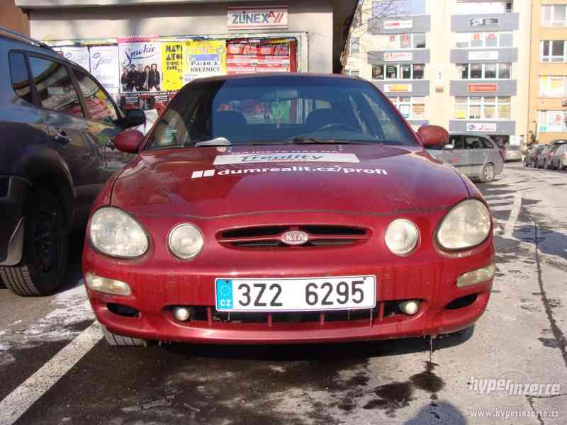 Kia Schuma - foto 3
