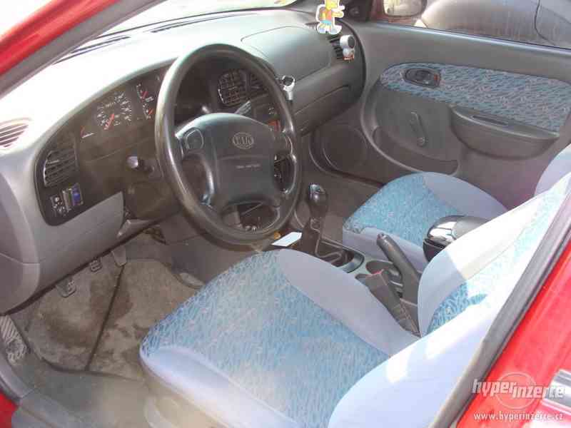 Kia Schuma - foto 4