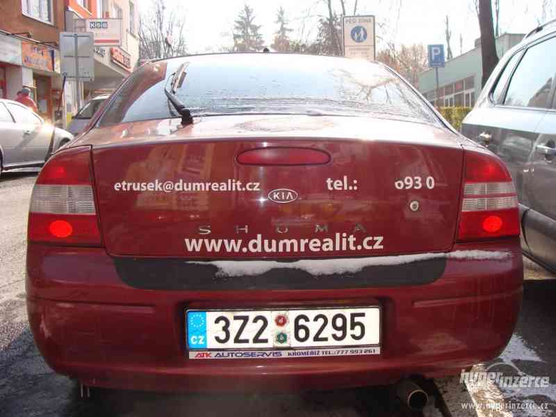 Kia Schuma - foto 8