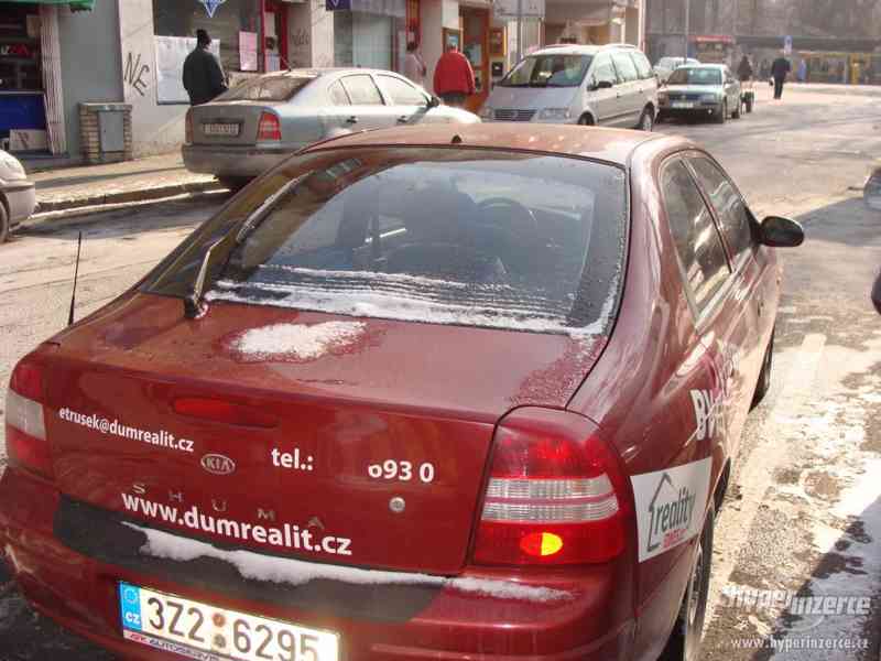 Kia Schuma - foto 9