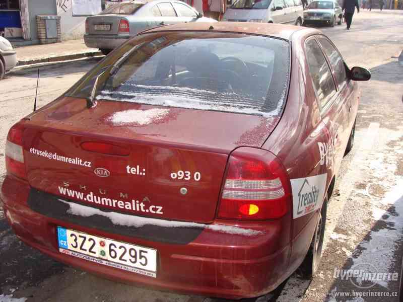 Kia Schuma - foto 10