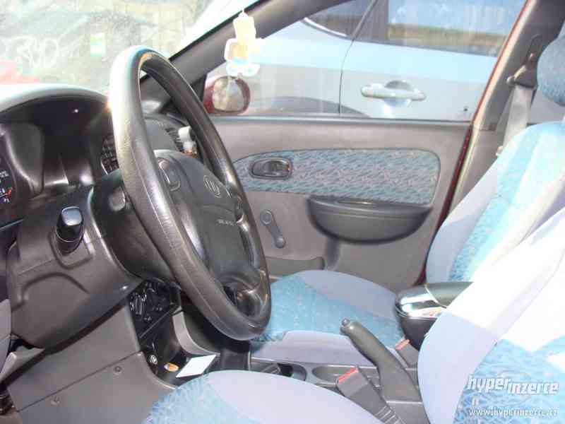 Kia Schuma - foto 11