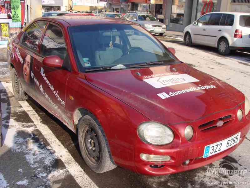 Kia Schuma - foto 12