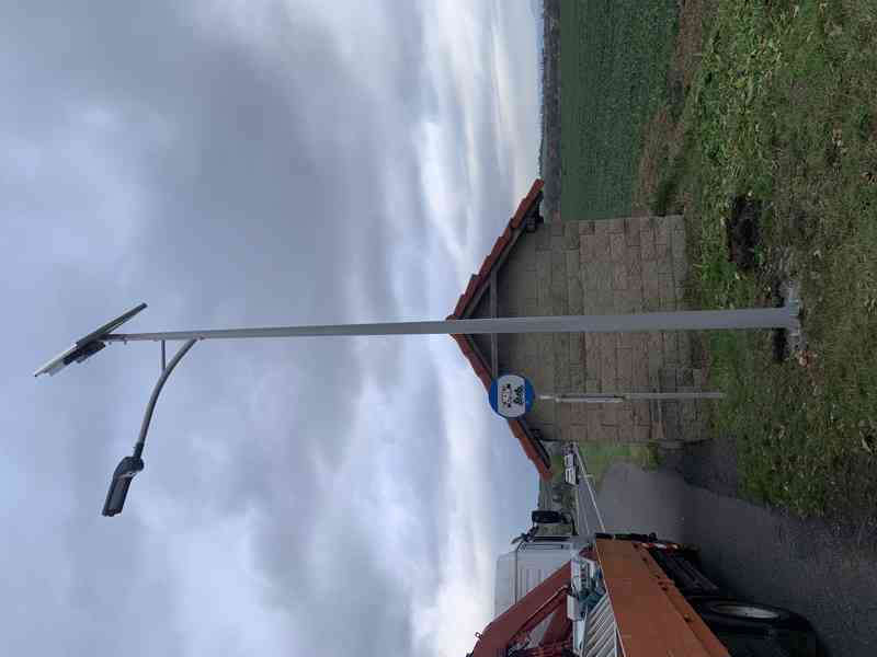 Venkovní solární lampa  50 900 Kč vč. DPH, montáže a dopravy - foto 19