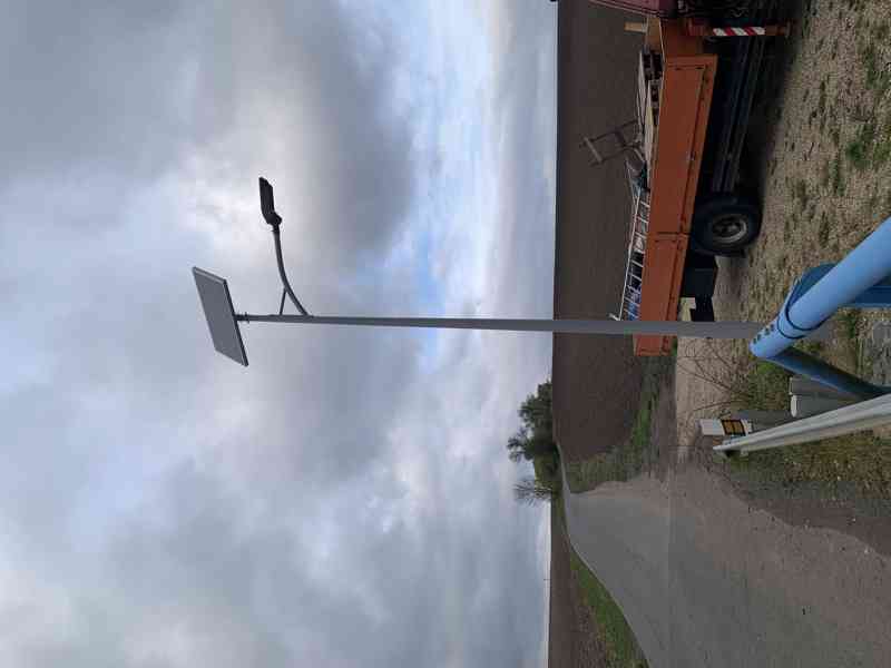 Venkovní solární lampa  50 900 Kč vč. DPH, montáže a dopravy - foto 14