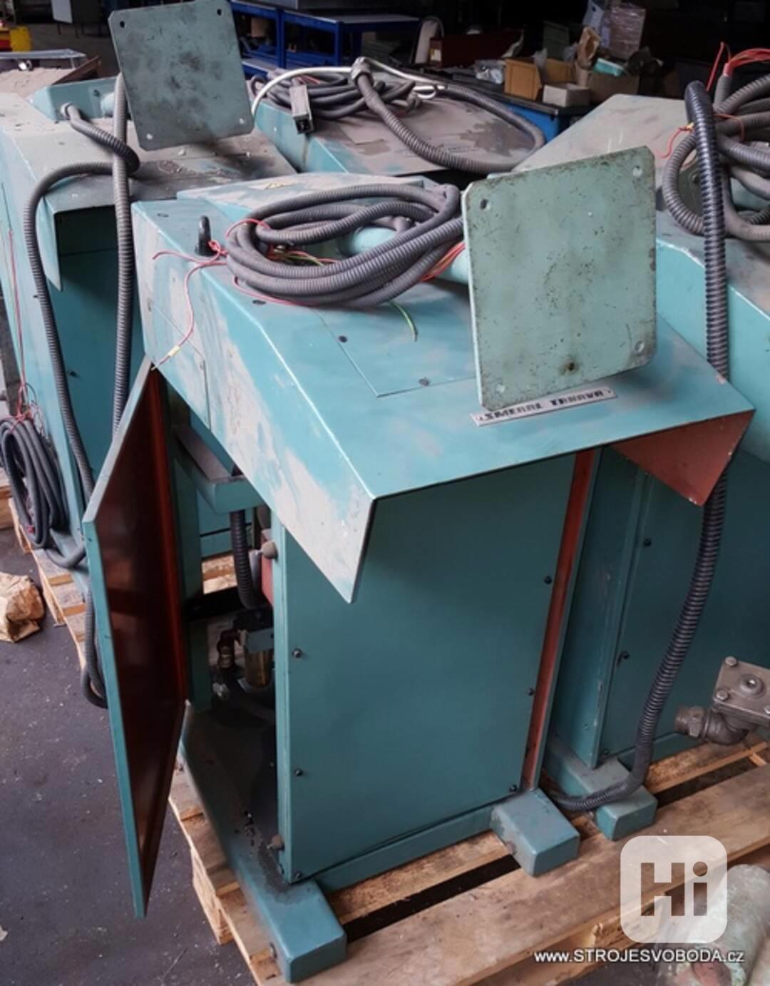 Přímočaré dělicí zařízení QDP 250/100 (10504.) - foto 1