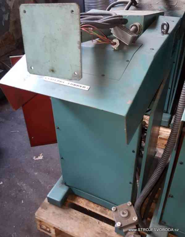 Přímočaré dělicí zařízení QDP 250/100 (10504.) - foto 2