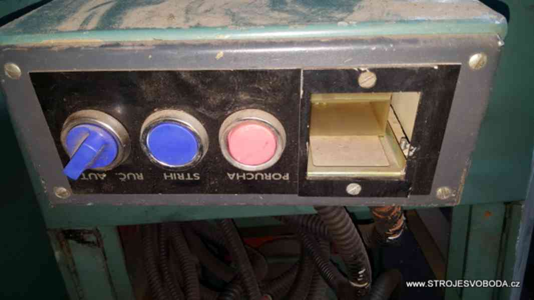 Přímočaré dělicí zařízení QDP 250/100 (10504.) - foto 5