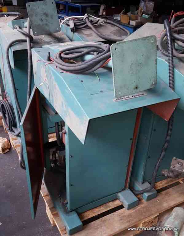 Přímočaré dělicí zařízení QDP 250/100 (10504.) - foto 1