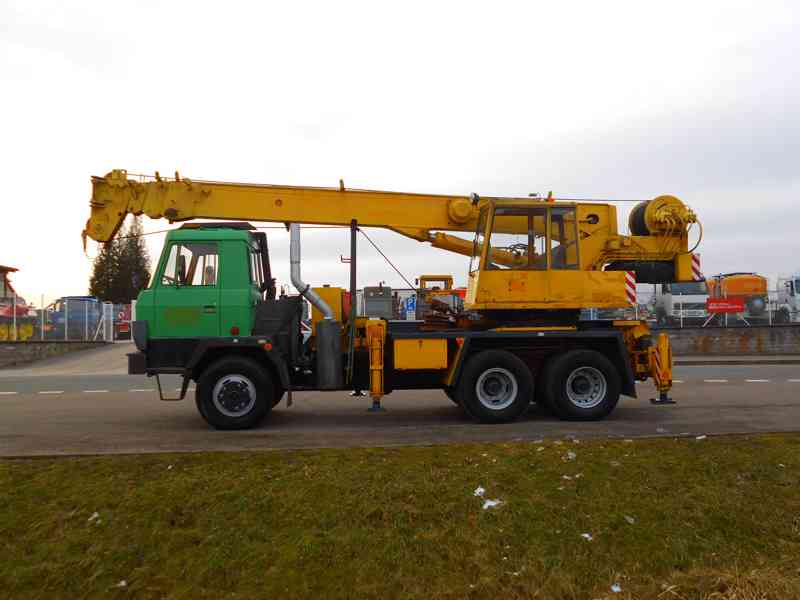 TATRA T815 AD 20 čKD 6X6 - foto 4